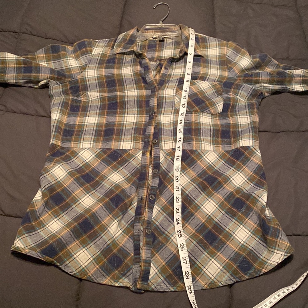 Plaid Teen Vogue for mstylelab - Picture 5 of 5